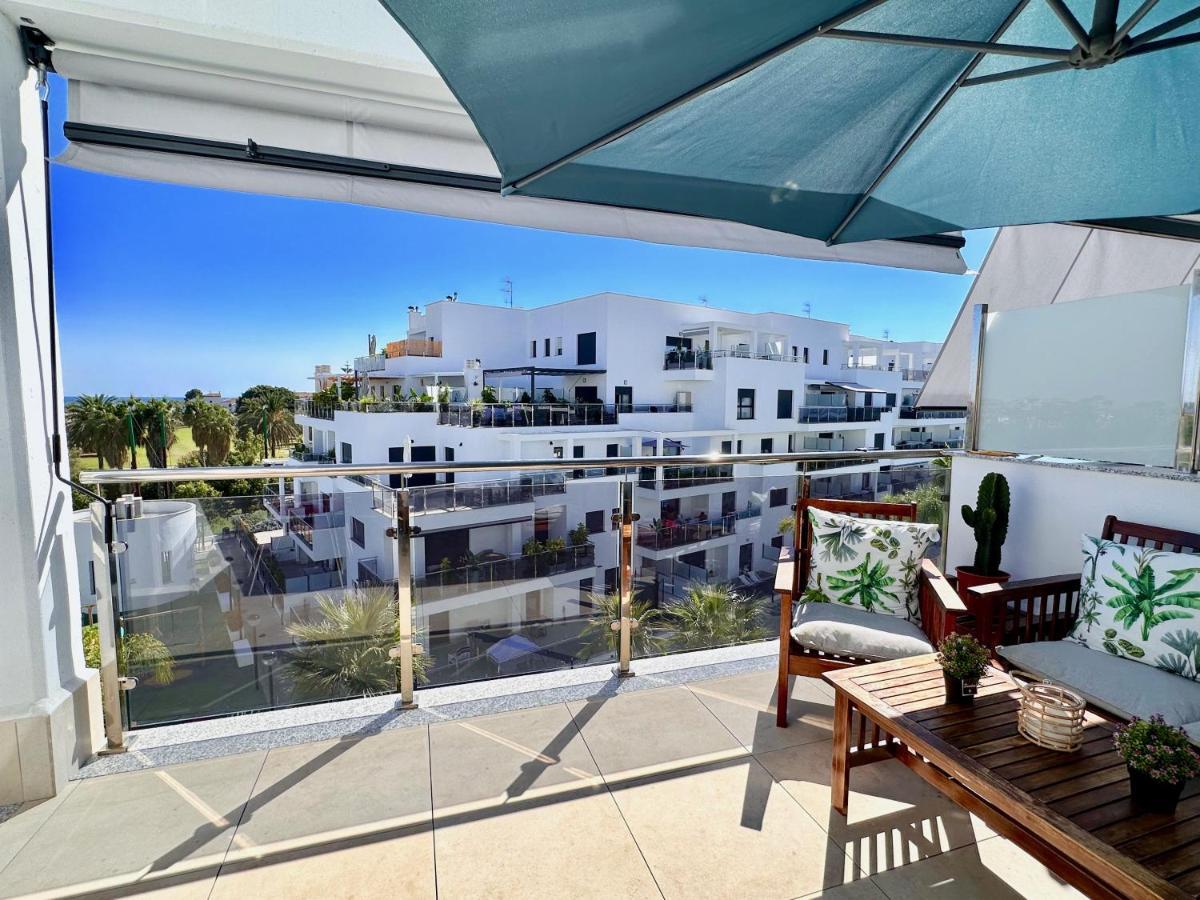 Sensacional Apartamento Aguacate Motril Kültér fotó