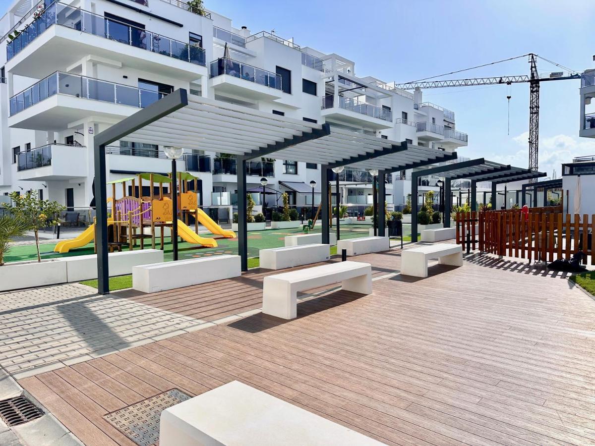 Sensacional Apartamento Aguacate Motril Kültér fotó