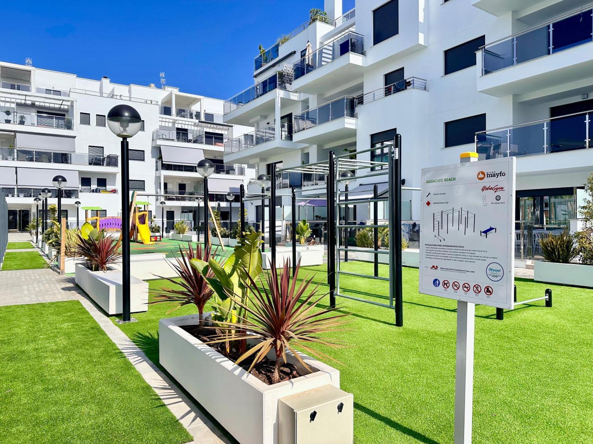 Sensacional Apartamento Aguacate Motril Kültér fotó